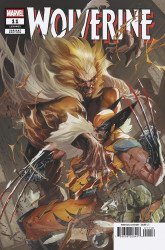 Marvel Comics's Wolverine Issue # 11c