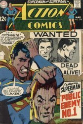 DC Comics's Action Comics Issue 374