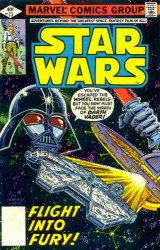 Marvel Comics's Star Wars Issue 23whitman