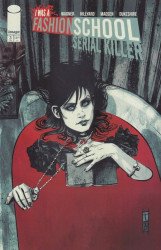 Image Comics's I Was a Fashion School Serial Killer Issue # 3c