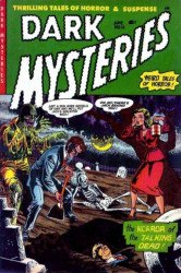 Master Publications's Dark Mysteries Issue 12