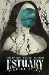 Oni Press's Estuary: A Ghost Story Issue # 1c