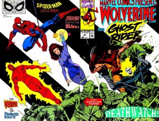 Marvel Comics's Marvel Comics Presents Issue 67