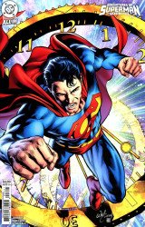 DC Comics's The Adventures of Superman: Book of El Issue # 6b