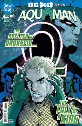 DC Comics's Aquaman Issue # 11