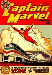 Fawcett Publications's Captain Marvel Adventures Issue 85