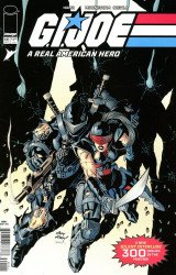 Skybound's G.I. Joe: A Real American Hero Issue # 321