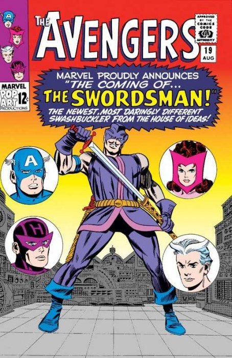 The Avengers Issue # 11 (Marvel Comics)