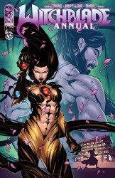 Top Cow Productions's Witchblade Annual # 1