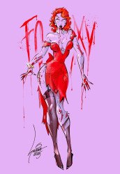 Massive Publishing's Pinupocalypse Issue # 5d