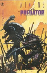 Dark Horse Comics's Aliens vs Predator Issue 0