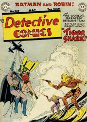 DC Comics's Detective Comics Issue 147