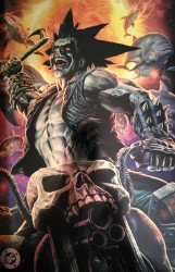 DC Comics's Lobo Issue # 1f