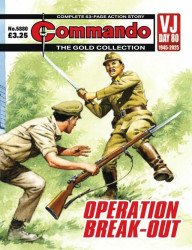 D.C. Thomson & Co.'s Commando: For Action and Adventure Issue # 5880