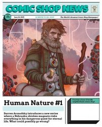 Comic Shop News's Comic Shop News Issue # 1974