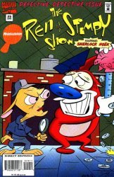Marvel Comics's The Ren & Stimpy Show Issue 29
