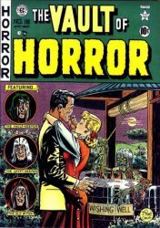 E.C. Publications, Inc.'s The Vault of Horror Issue 18