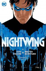 DC Comics's Nightwing by Tom Taylor and Bruno Redondo - Omnibus Hard Cover # 1