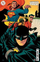 DC Comics's Batman / Superman: World's Finest Issue # 41c