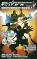 Fun Publications's G.I. Joe: Collectors' Club Magazine Issue # 1