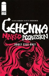 Image Comics's Gehenna: Naked Aggression Issue # 1d