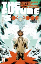 Rekcah Comics's The Future is ****** Issue # 13