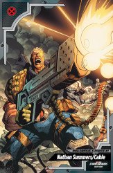 Marvel Comics's Inglorious X-Force Issue # 1e