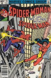 Marvel Comics's Spider-Woman Issue 20