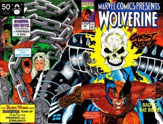 Marvel Comics's Marvel Comics Presents Issue 70