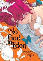 Seven Seas Entertainment's No God in Eden Soft Cover # 3