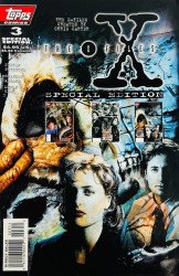 Topps Comics's The X-Files: Special Edition Issue # 3