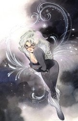 Marvel Comics's Black Cat Issue # 7davis rider