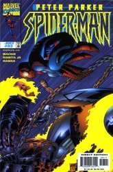 Marvel Comics's Spider-Man Issue 93