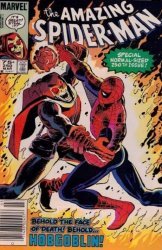 Marvel Comics's The Amazing Spider-Man Issue 250b