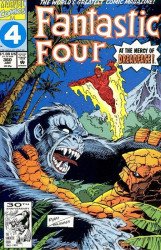 Marvel Comics's Fantastic Four Issue # 360