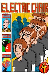 Strangers's Electric Chair Issue # 4