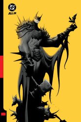 DC Comics's Absolute Batman Hard Cover # 1midtown