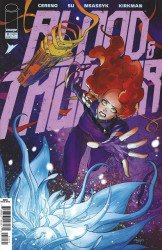 Skybound's Blood & Thunder Issue # 11c