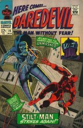 Marvel Comics's Daredevil Issue 26