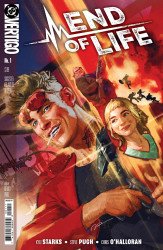 Vertigo's End Of Life Issue # 1