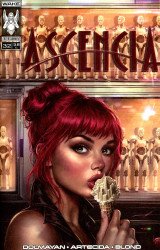 Wake Entertainment's Ascencia Issue # 32