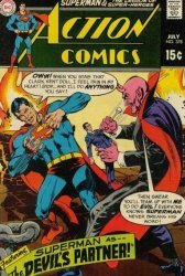 DC Comics's Action Comics Issue 378