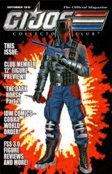 Fun Publications's G.I. Joe: Collectors' Club Magazine Issue # 9