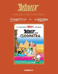 Papercutz's Asterix Collector Hard Cover # 6
