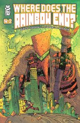 Mad Cave Studios's Where Does the Rainbow End? Issue # 2