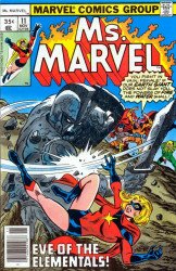Marvel Comics's Ms. Marvel Issue 11