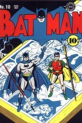 DC Comics's Batman Issue 10