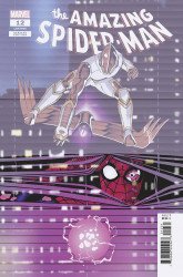 Marvel Comics's The Amazing Spider-Man Issue 12c