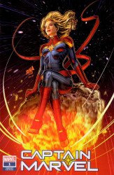 Marvel Comics's Captain Marvel Issue 1sanctum-a