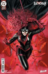 DC Comics's Batwoman Issue # 2b